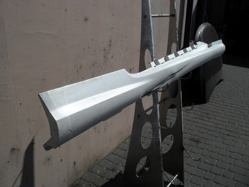 MERCEDES W207 КУПЕ ПАНЕЛЬ РАМА, ПРАВАЯ AMG