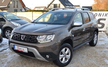 Dacia Duster II SUV 1.2 TCe 125KM 2018 Dacia Duster Bezwypadkowe - Niski przbieg - Bogate wyposazenie - super stan, zdjęcie 10
