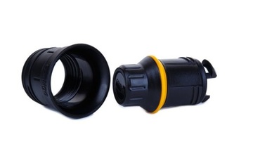 CONTIGO Термос для туристов и путешествий 750 мл Черный