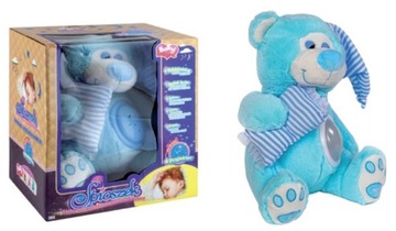 Синий проектор Сони