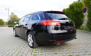 Opel Insignia I Sports Tourer 1.6 Turbo ECOTEC 180KM 2009 Opel Insignia Bezwypadkowy Serwisowany 1-Wlasciciel Navi Sport Xenon Turbo, zdjęcie 13