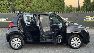 Citroen C1 II Hatchback 5d 1.0 VTi 72KM 2020 Citroen C1 Serwisowany, Udok. przebieg GWARANCJA Benzyna 72KM, zdjęcie 12