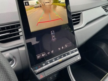 Renault Captur II Crossover Facelifting 1.0 TCe Eco-G 100KM 2025 Od ręki - Techno LPG 1.0 TCe 100KM / Pakiet Winter, Infotainment 10,4&quot;, zdjęcie 7