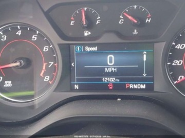 Chevrolet Camaro VI Coupe 3.6 335KM 2024 Chevrolet Camaro 1LT 2024 3.6 Benzyna 335KM, zdjęcie 11