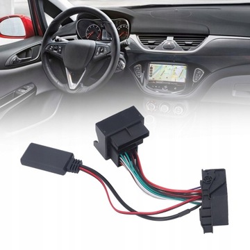 ADAPTER BLUETOOTH DO RADIA SAMOCHODOWEGO OPEL
