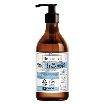 CeCe Be Natural Szampon Regenerujący 270 ml