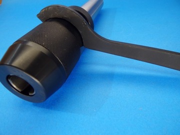 ПАТРОН ДЛЯ сверл САМОЗЖИМНЫЙ, 5-20, КОНУС, 4 ХВОСТОВИКА, МК4