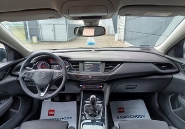 Opel Insignia II Grand Sport 1.5 Turbo 165KM 2019 Opel Insignia 1.5 turbo 165KM Innovation Salon PL 1 wlasciciel 1.5 165KM, zdjęcie 16