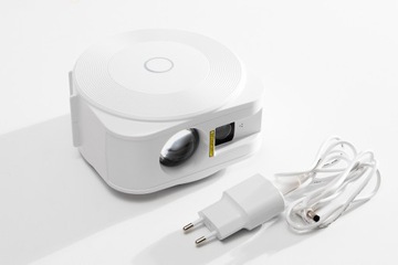 Projektor gwiazd lampka nocna kosmos LED Tuya