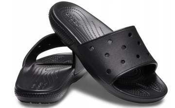 klapki crocs damskie sportowe lekkie na basen classic slide 38-39 M6/W8