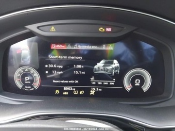 Audi Q7 II 2023 Audi Q7 2023r, Premium Plus, Quattro, 2.0L 2.0 Benzyna 261KM, zdjęcie 9