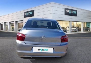 Citroen C-Elysee II Sedan Facelifting 1.2 PureTech 82KM 2018 Citroen C-Elysee C-Elysee 1.2 PureTech MoreLife 1.2 Benzyna 82KM, zdjęcie 4