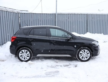 Suzuki SX4 II S-cross Facelifting 1.4 BOOSTERJET 48V SHVS 129KM 2020 Suzuki SX4 S-Cross 1.4 BoosterJet, Salon Polska, zdjęcie 5
