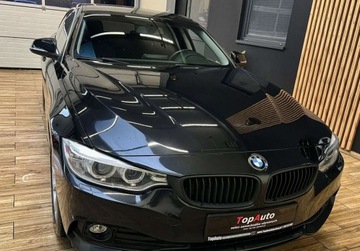 BMW Seria 4 F32-33-36 Coupe 420d 190KM 2016 BMW Seria 4 2.0 D 190 KM gwarancja BEZWYPADKOWA automatzarejestrowana, zdjęcie 3
