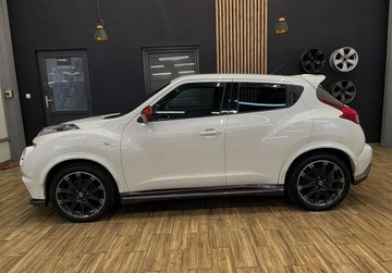 Nissan Juke I SUV 1.6 I DIG-T 200KM 2013 Nissan Juke NISMO 1.6 200KM kamera AUTOMAT gwarancja bezwypadkowy, zdjęcie 11