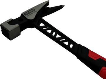 КРОВЛЯ СТОЛЯРНОГО ЗАЛА Сталь МОНОБЛОК 600г Кованая Закаленная ENDURANCE