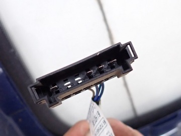 2X DVEŘE ZADNÍ PRAVÉ + LEVÉ KOMPLETNÍ EUR MERCEDES SPRINTER 907 W907 21R