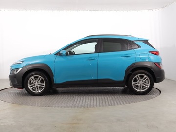 Hyundai Kona I Crossover Facelifting 1.0 T-GDI 120KM 2022 Hyundai Kona 1.0 T-GDI, Salon Polska, Serwis ASO, zdjęcie 2