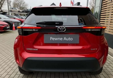 Toyota 2024 Toyota Yaris Cross Toyota Yaris Cross Hybrid 1.5 Style 1.5 Hybryda 130KM, zdjęcie 5