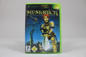 МЕМОРИК, УЧЕНИК РЫЦАРЯ XBOX