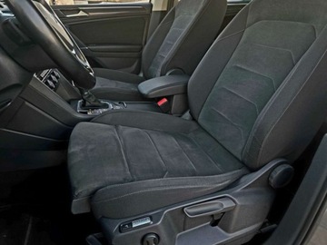 Volkswagen Tiguan II SUV 2.0 TSI 180KM 2018 Volkswagen Tiguan 2.0TSI 180KM 4x4 DSG R-Line Pakiety: Drogowy Plus - Prem, zdjęcie 28