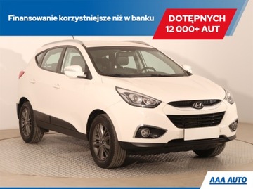 Hyundai ix35 SUV Facelifting 1.7 CRDi 115KM 2014 Hyundai ix35 1.7 CRDi, Skóra, Klima, Klimatronic