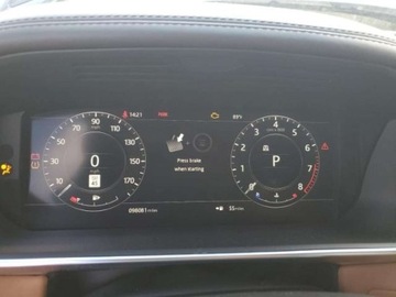 Land Rover Range Rover Sport II 2019 Land Rover Range Rover Sport 2019r., SUPERCHARGED AUTOBIOGRAPHY, od ubezpi, zdjęcie 10