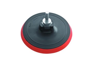 ГИБКИЙ ДИСК С ВЕЛКРО 125 ШЛИФОВАЛЬНАЯ ДРЕЛЬ