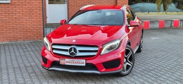 Mercedes GLA I Off-roader 2.1 200 CDI 136KM 2015 MB GLA 200CDI 2.2d 136 AMG Pakiet Piękny Zadbany Serwis Gwarancja!, zdjęcie 1