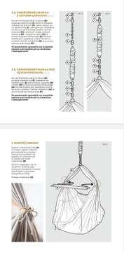 ohobohoo JUNIOR гамак для сна ребенка