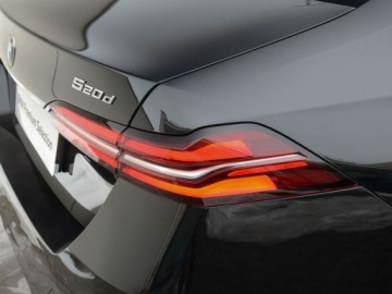 BMW Seria 5 G90-91 Touring 2.0 520d 197KM 2025 BMW Seria 5 BMW 520d xDrive Limuzyna 2.0 Diesel 197KM, zdjęcie 11