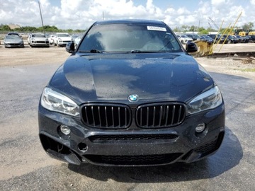 BMW X6 F16 2018 BMW X6 xDrive35i 2018 3.0l 3.0 Benzyna 300KM, zdjęcie 5