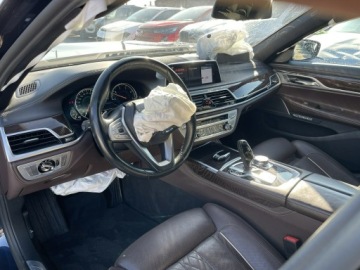 BMW Seria 7 G11-G12 Sedan 740d 320KM 2017 BMW 740 xDrive Pamięć Masaż Harman/Kardon, zdjęcie 5