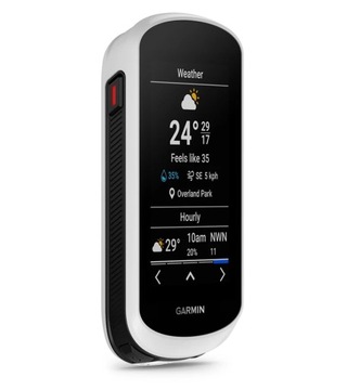 Garmin Edge Explore 2 - велосипедная GPS-навигация, велосипедные карты Польши и ЕС