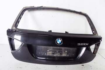 BMW 3 V E91 VÍKO KUFRU ZADNÍ SAPHIRE 475