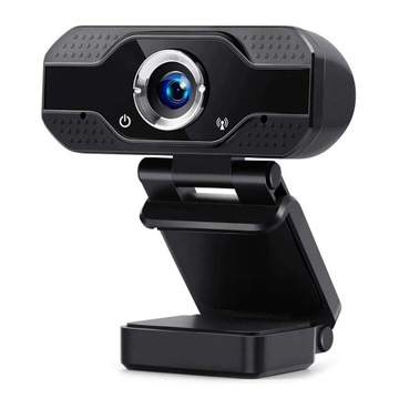 KAMERA INTERNETOWA FULL HD 1080P MIKROFON