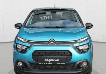 Citroen C3 III Hatchback Facelifting 1.2 PureTech 110KM 2023 Citroen C3 1.2 PureTech Max EAT6 Automat 110KM SalonPL Gwarancja od RiA, zdjęcie 1
