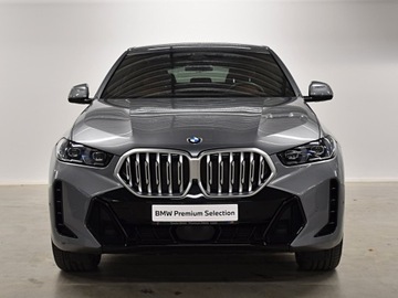 BMW X6 G06 SUV Facelifting 3.0 40i 381KM 2023 BMW X6 381KM/ Pneumatyka/ Adapt.LED/ Harman/ Kamer, zdjęcie 7