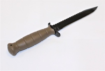 ORYGINALNY WOJSKOWY NÓŻ SZTURMOWY Glock 81 C.PIASK