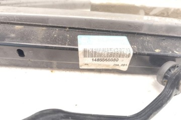 JINÉ DÍLY KAROSÉRIE FIAT ULISEE (179_) A900108 2.0L DIESEL 80KW 2003