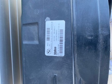 BMW F20 F21 F30 F31 F32 F33 F36 KOMPLET CHLADIČ VENTILÁTOR 2.0I 3.0I