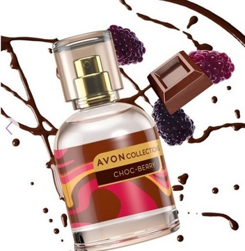 Avon Collections CHOC BERRY 50 ml unikatowa