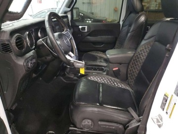 Jeep Wrangler IV 2021 Jeep Wrangler 2021, Unlimited Sahara, 3.6L, od ubezpieczalni 3.6 Benzyna, zdjęcie 6