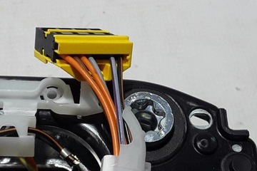 AIRBAG ŘIDIČE VOLVO XC60 II (246) 31690213 2018