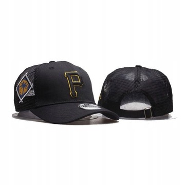 MLB Czapki daszkiem logo Pittsburgh Pirates