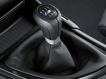 GAŁKA ZMIANY BIEGÓW BMW M PAKIET 6 BIEGOWA BIEGÓW