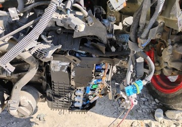 Citroen C5 Aircross 2019 Citroen C5 Aircross 2019r, 2.0 HDI. AUTOMAT. Uszkodzony lewy przod. VAT 23, zdjęcie 25