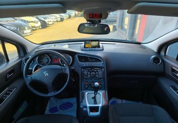 Peugeot 5008 I Minivan 1.6 HDi FAP 115KM 2013 Peugeot 5008 Peugeot 5008 1.6 Diesel 115KM, zdjęcie 5