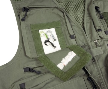 Рыболовный жилет Team Dragon KA-04, XXL