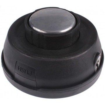 УСИЛЕННАЯ ГОЛОВКА С КАТУШКОЙ ДЛЯ ЛЕГКОЙ ЗАГРУЗКИ ЩЕТКИ